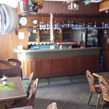 بيت ضيافة Wartenstein