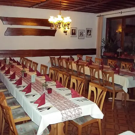 Gasthof Wartenstein *