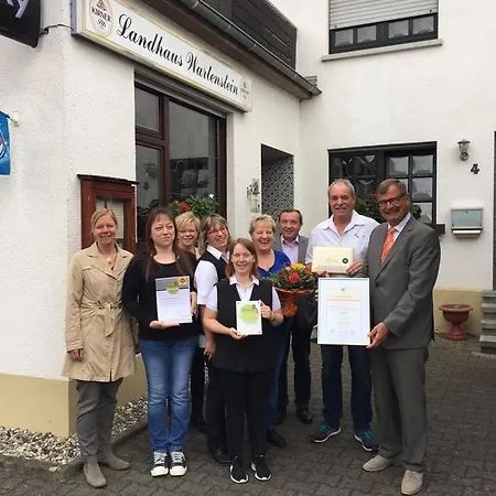 Pensionat Wartenstein 3*