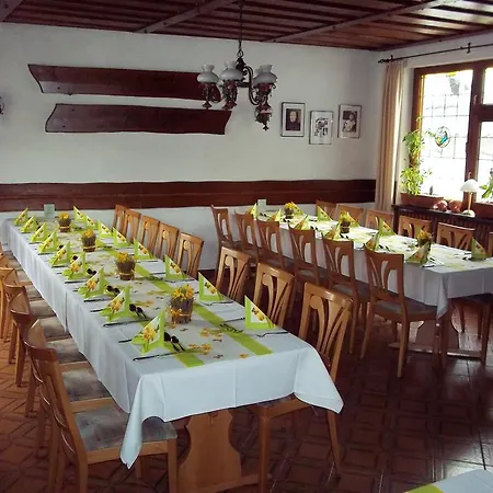 Wartenstein Gasthof *