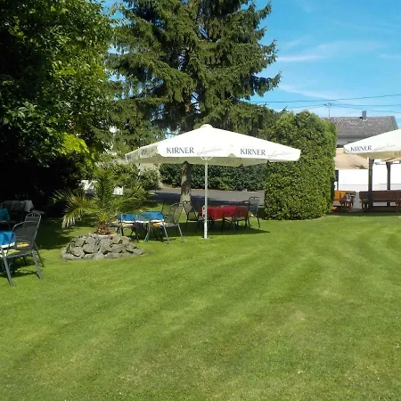 Wartenstein 3* Oberhausen an der Nahe