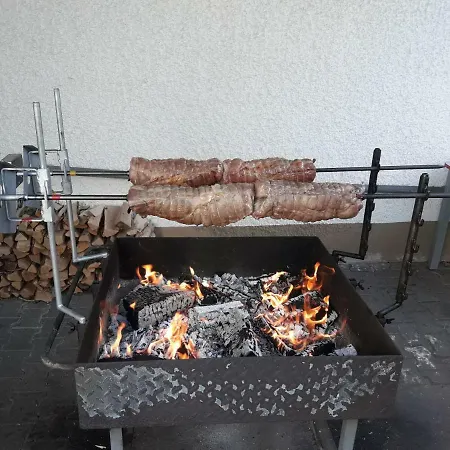 بيت ضيافة Wartenstein