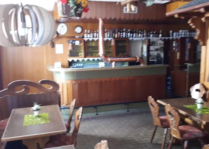 Гостевой дом Wartenstein