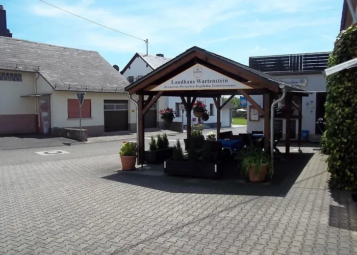 Wartenstein 3*