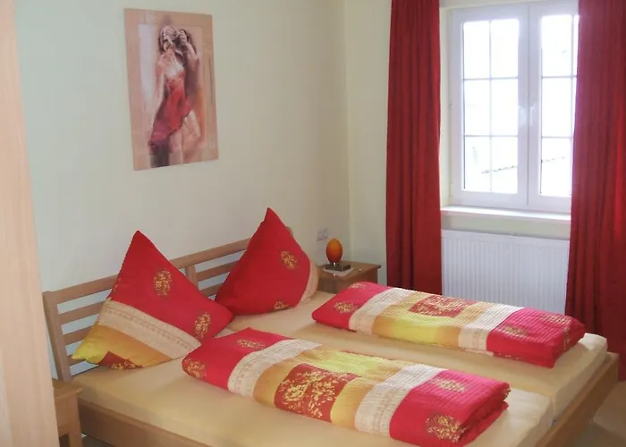 Гостевой дом Wartenstein Oberhausen an der Nahe