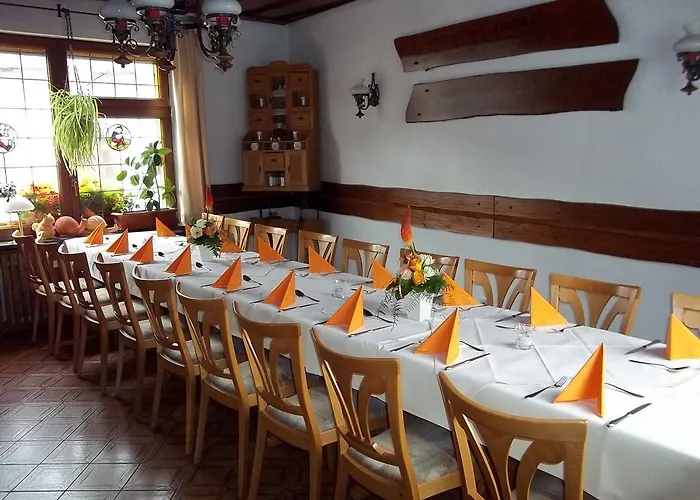 Wartenstein 3* Oberhausen an der Nahe