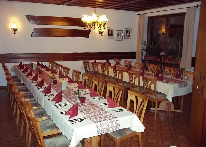 Гостевой дом Wartenstein 3*