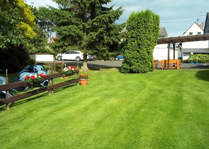 Гостевой дом Wartenstein