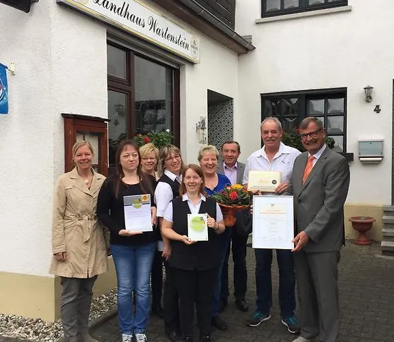 Гостевой дом Wartenstein 3*