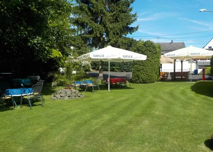 Wartenstein 3* Oberhausen an der Nahe