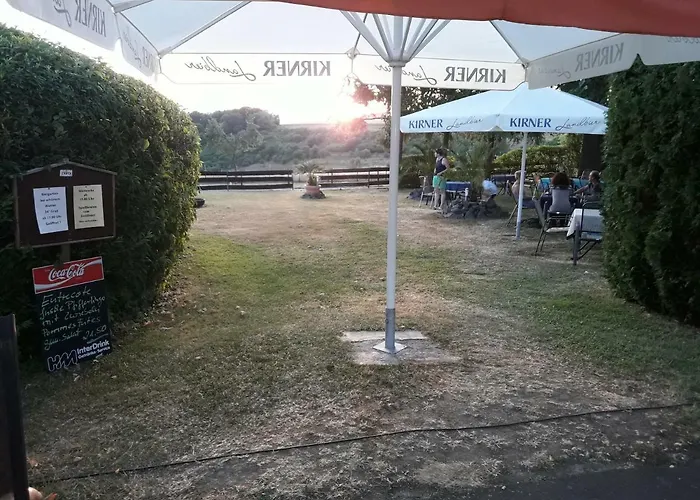 Wartenstein Гостевой дом